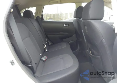 2012 Nissan Rogue S z USA, uszkodzony, nr VIN JN8AS5MV9CW398297